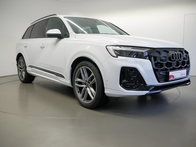 Audi Q7 45 TDI Quattro S-Line
