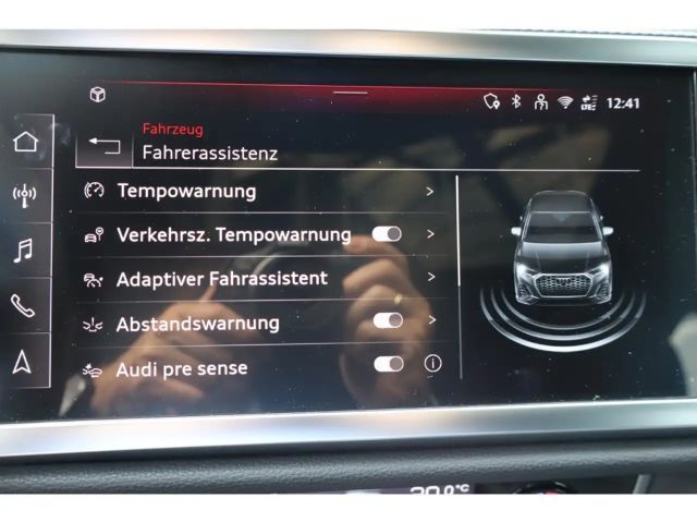 Audi Q3 2.0 TDI S-Line Sportback