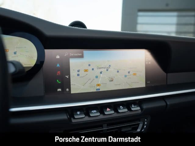 Porsche 992 Cabrio S Turbo