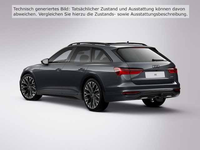 Audi A6 allroad 55 TDI Quattro