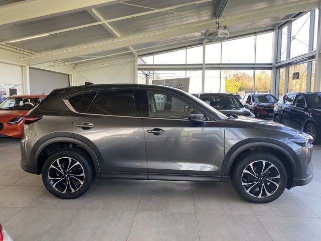 Mazda CX-5 Exclusive-line