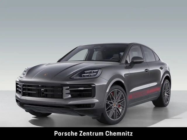 Porsche Cayenne Coupé E-Hybrid S