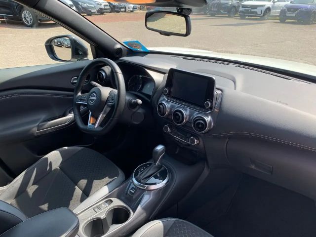 Nissan Juke DIG-T N-Connecta