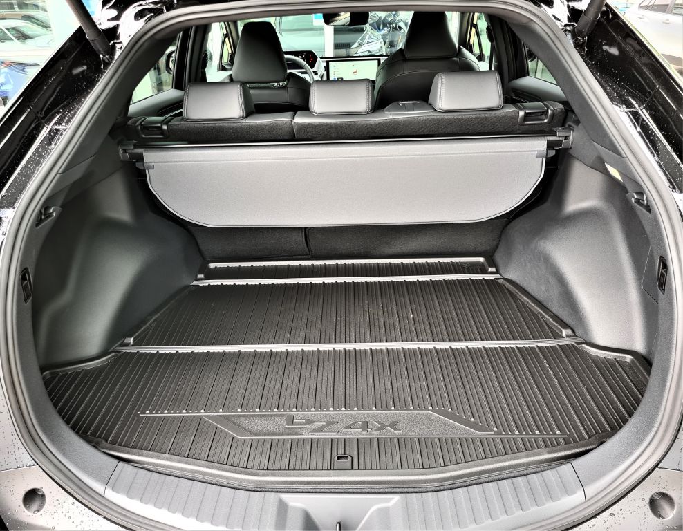 Toyota bZ4X 5-deurs Basis Comfort