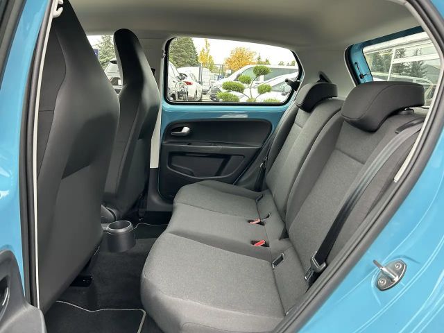 Volkswagen up! Move Move up!