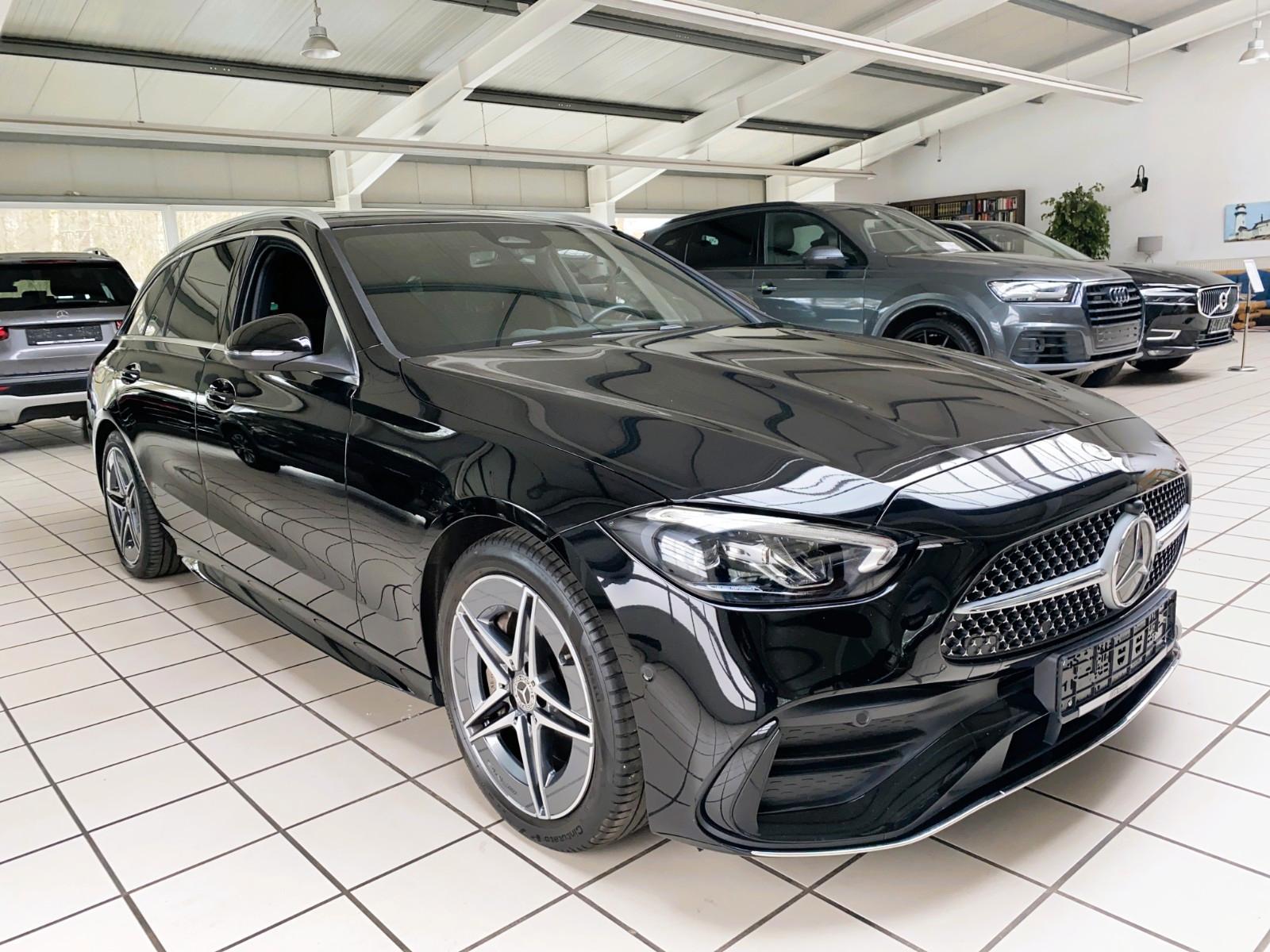 Mercedes-Benz C 220 C 220 d Estate