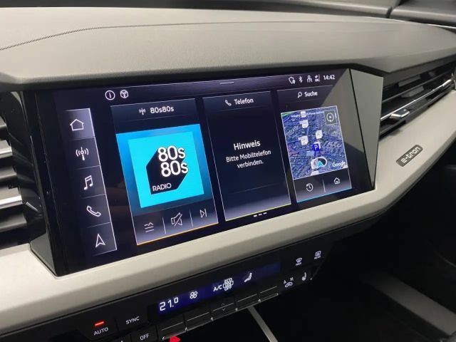 Audi Q4 e-tron Klima Navi Rückfahrkamera Sitzheizung Fenster el.