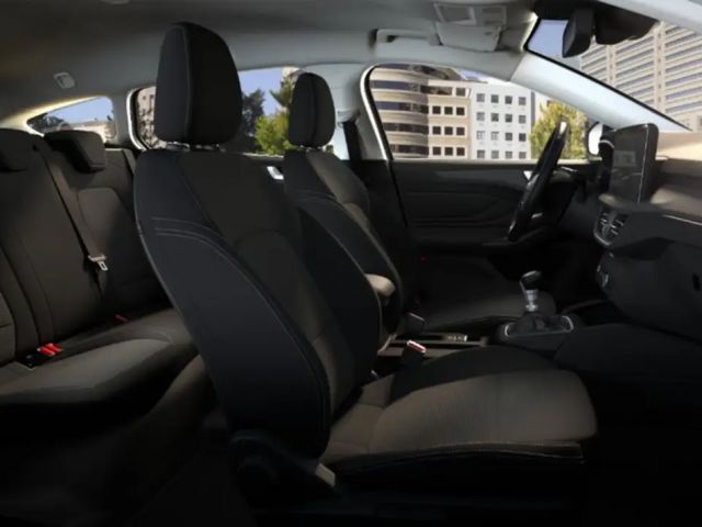 Ford Focus EcoBoost ST Line Wagon