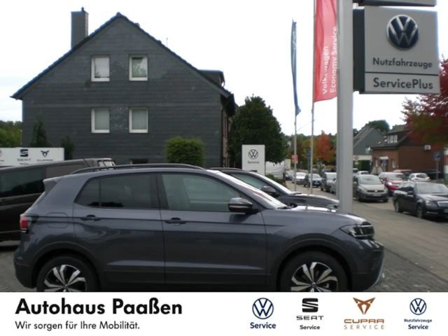 Volkswagen T-Cross 1.0 TSI DSG Life
