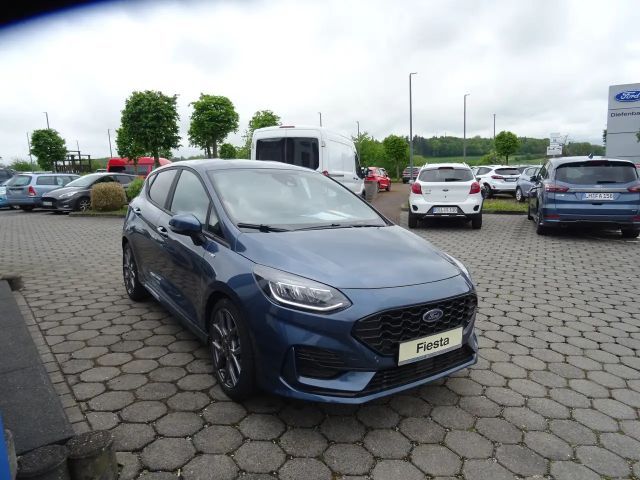 Ford Fiesta EcoBoost ST Line