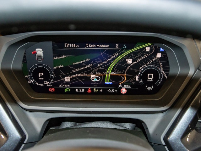 Audi Q4 e-tron 50 Quattro Sportback