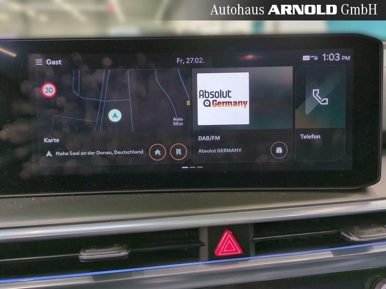 Kia Sorento Spirit Vierwielaandrijving