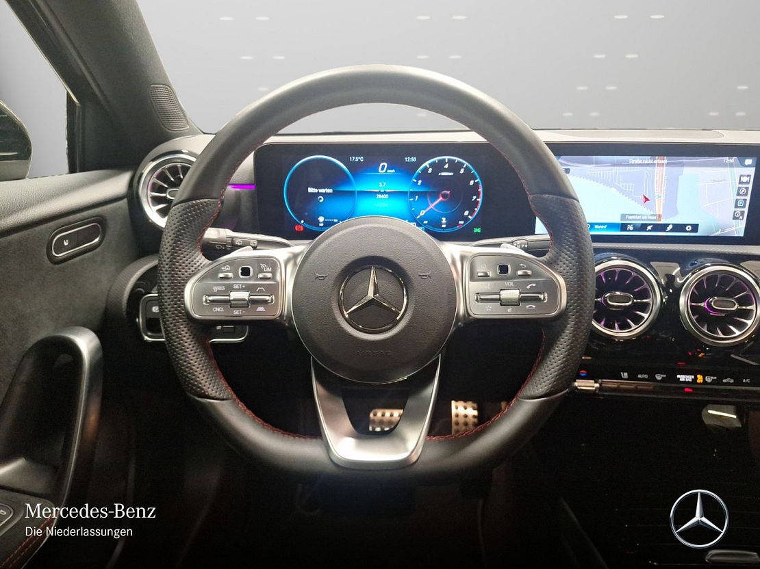 Mercedes-Benz A 250 AMG Line