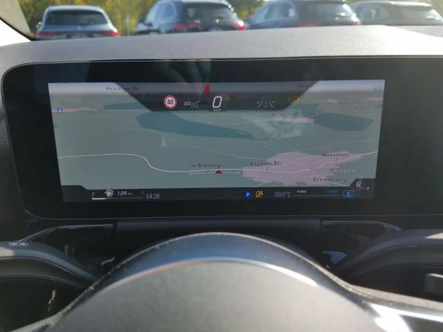 Mercedes-Benz B 200 Progressive Sedan