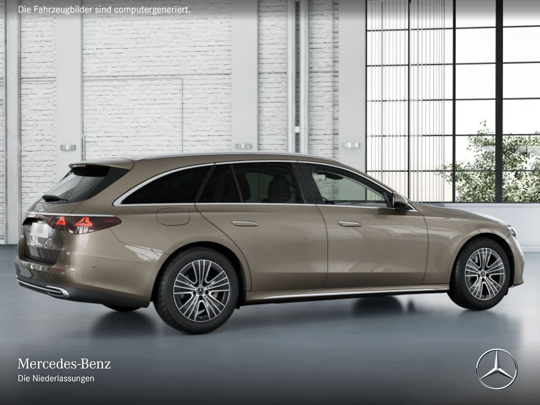 Mercedes-Benz E 220 E 220 d Estate