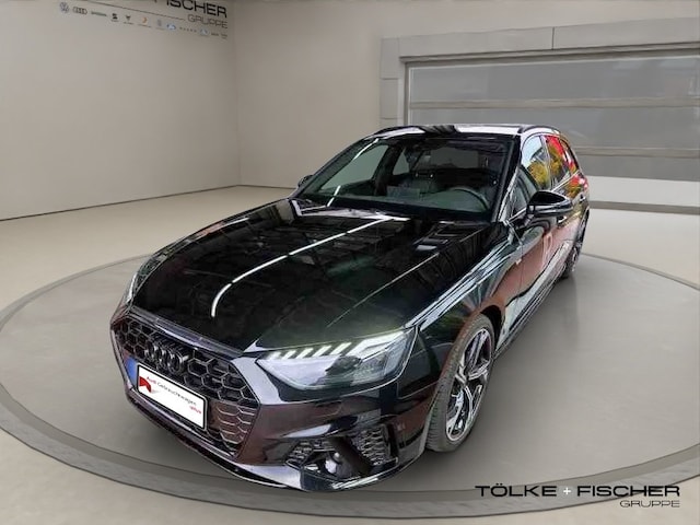 Audi A4 40 TFSI Avant S-Line S-Tronic