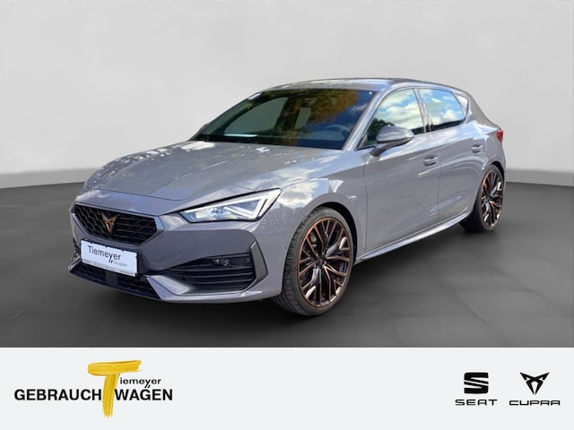 Cupra Leon 2.0 TSI DSG VZ