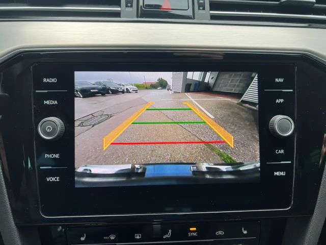 Volkswagen Passat 4Motion Business DSG Variant