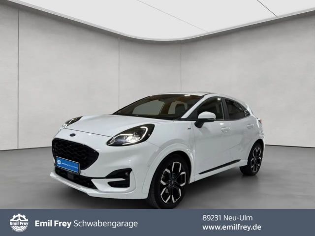 Ford Puma EcoBoost ST Line