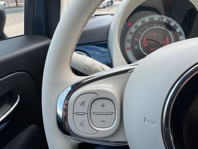 Fiat 500C Tempomat DAB Apple Car Play