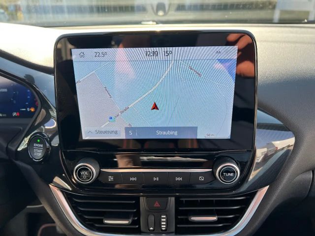 Ford Puma EcoBoost ST Line