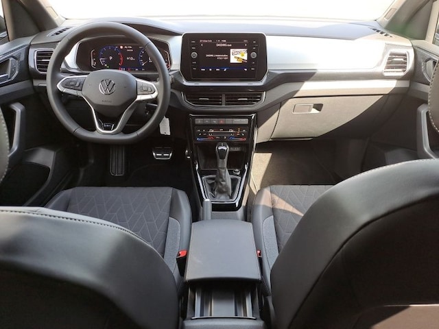 Volkswagen T-Cross 1.0 TSI Life