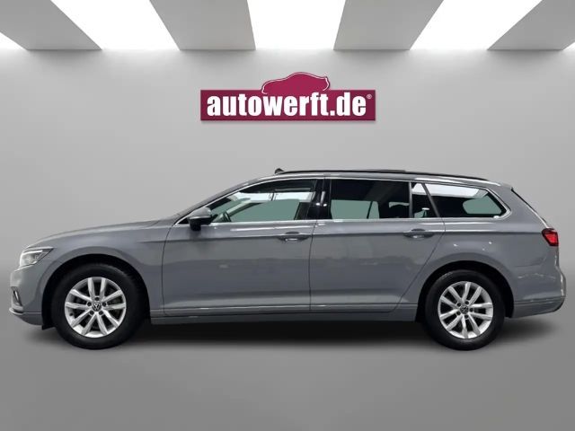 Volkswagen Passat 2.0 TDI DSG Variant