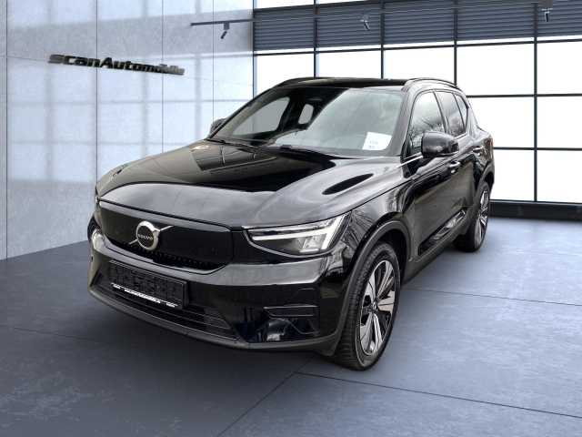Volvo XC40 XC40 Navi LED Klima Standhzg Einparkhilfe el. Fenster