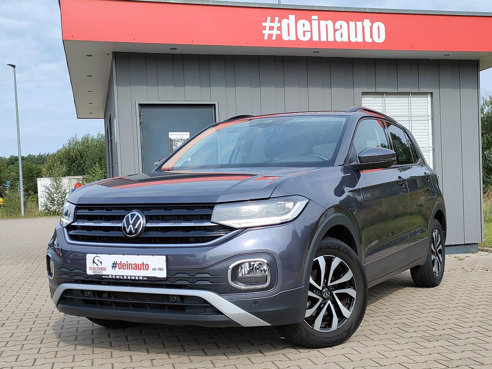 Volkswagen T-Cross 1.5 TSI
