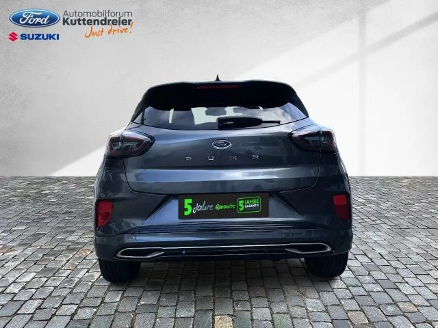 Ford Puma ST Line Vignale