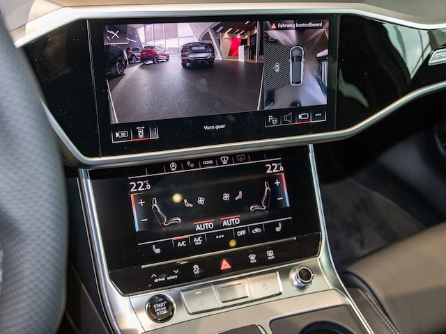 Audi A6 40 TDI Avant Quattro S-Line S-Tronic