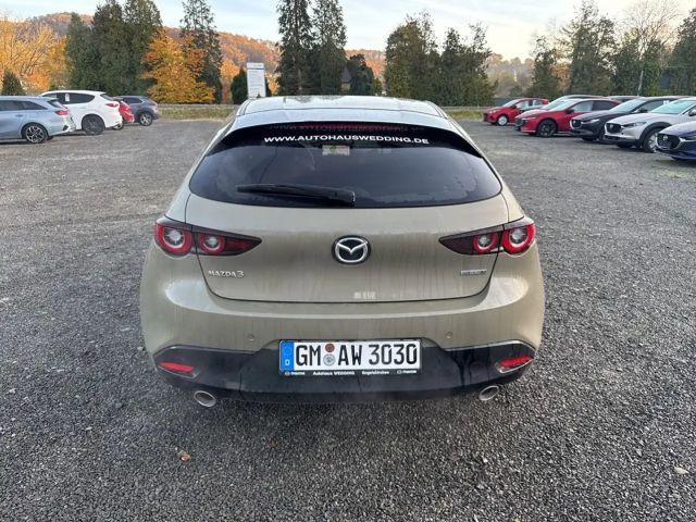 Mazda 3 SkyActiv e-Skyactiv