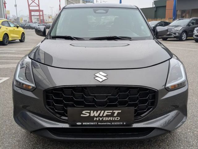 Suzuki Swift DualJet Hybrid Shine