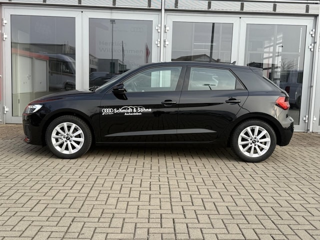 Audi A1 25 TFSI Sportback