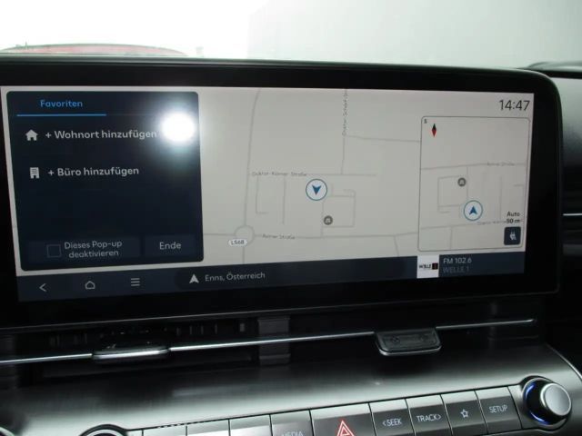 Hyundai Kona Electric