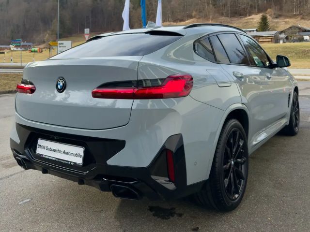 BMW X4 M-Sport xDrive