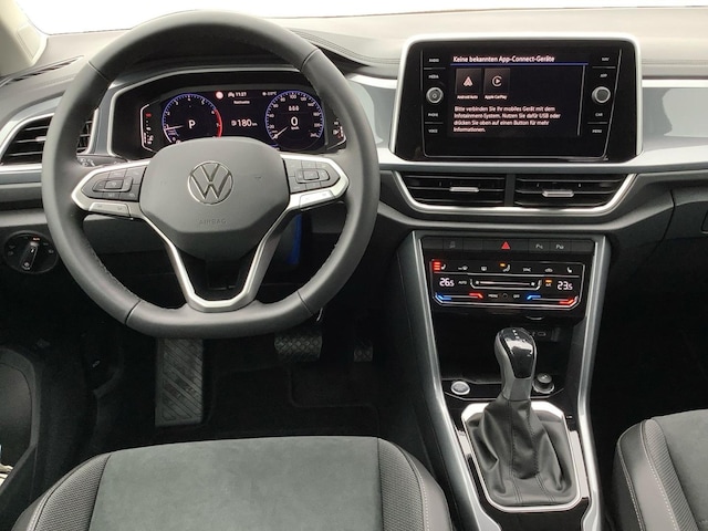 Volkswagen T-Roc 1.5 TSI DSG Style
