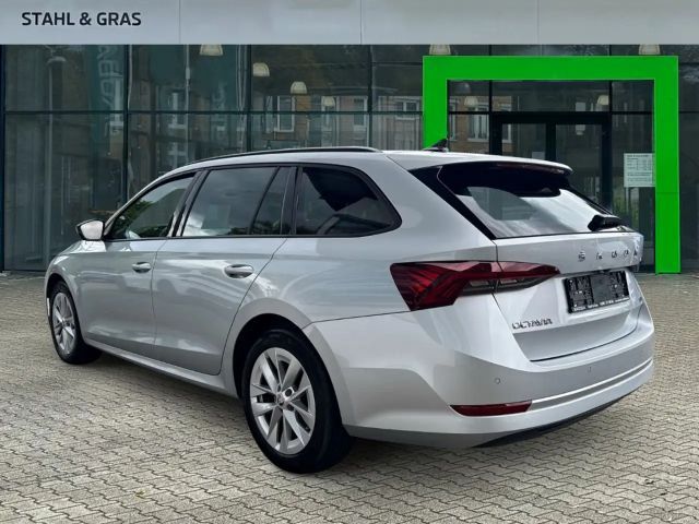 Skoda Octavia Ambition Combi