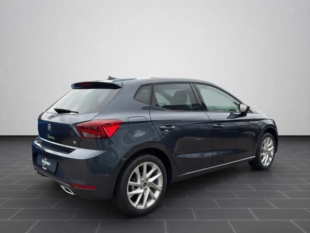 Seat Ibiza DSG FR-lijn