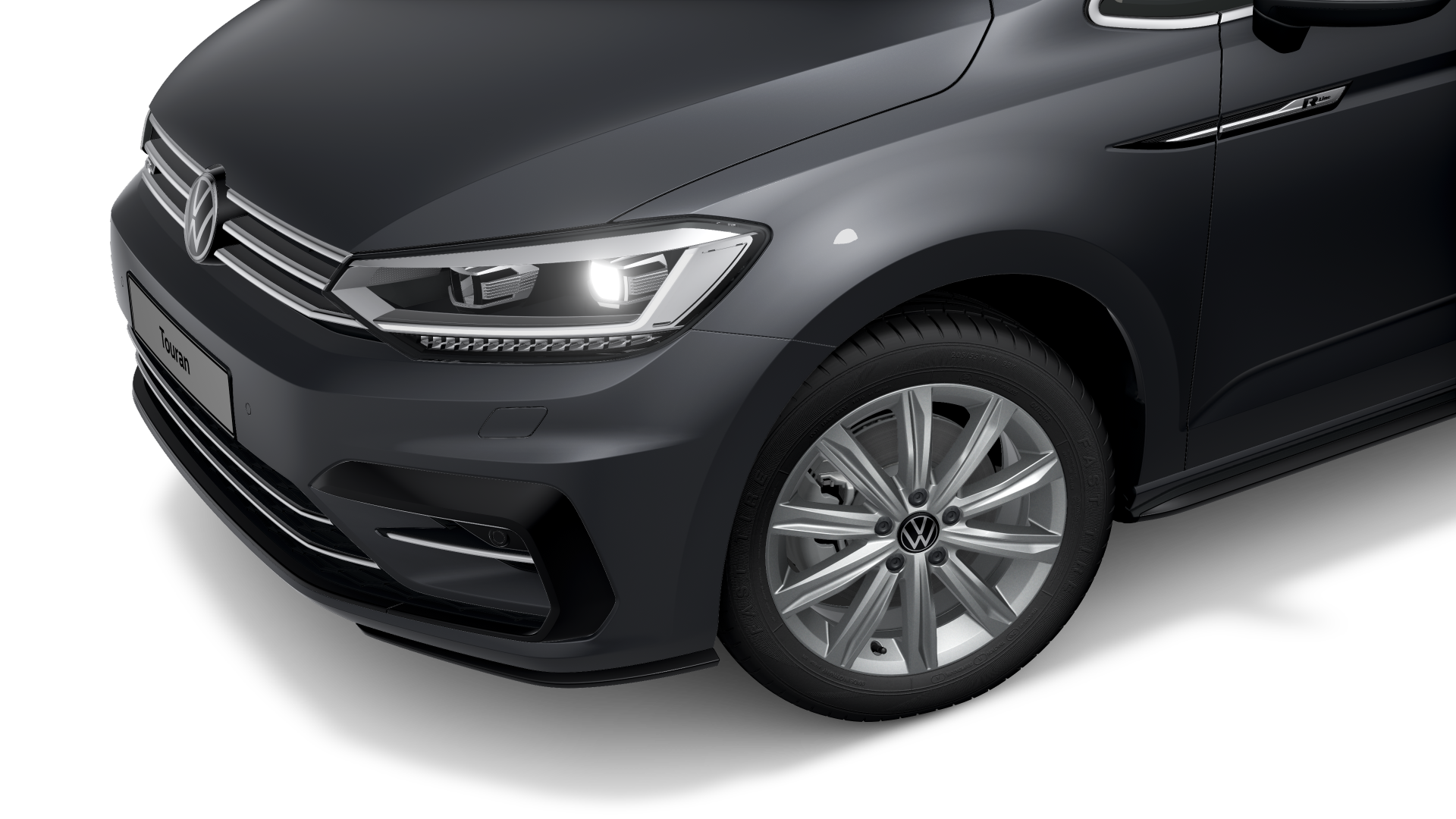 Volkswagen Touran 2.0 TDI