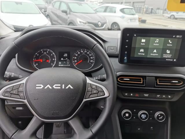 Dacia Jogger Extreme TCe 110