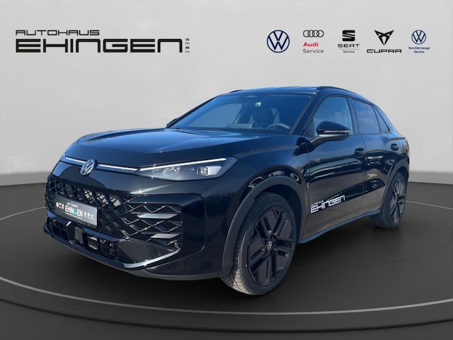 Volkswagen T-Roc 1.5 eTSI DSG R-Line