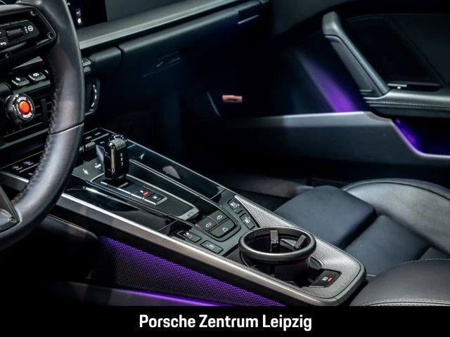 Porsche 992 Cabrio Carrera S