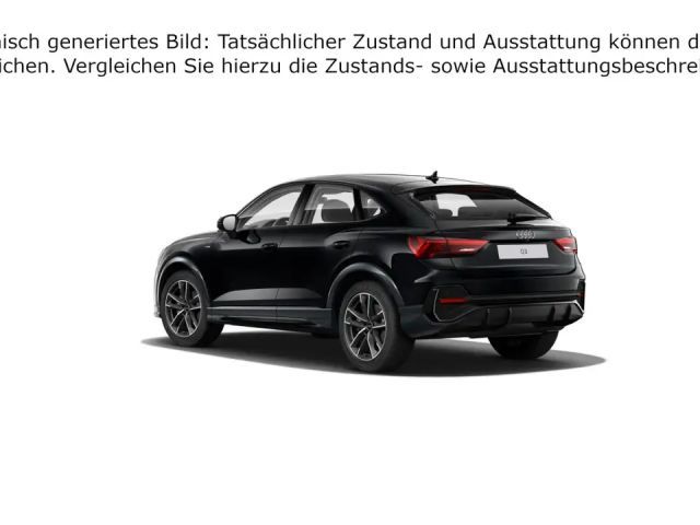 Audi Q3 Hybride
