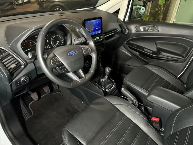 Ford EcoSport Active
