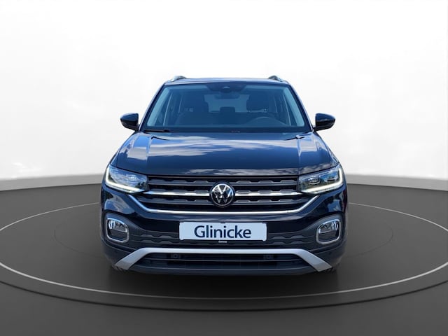 Volkswagen T-Cross 1.0 TSI DSG Style
