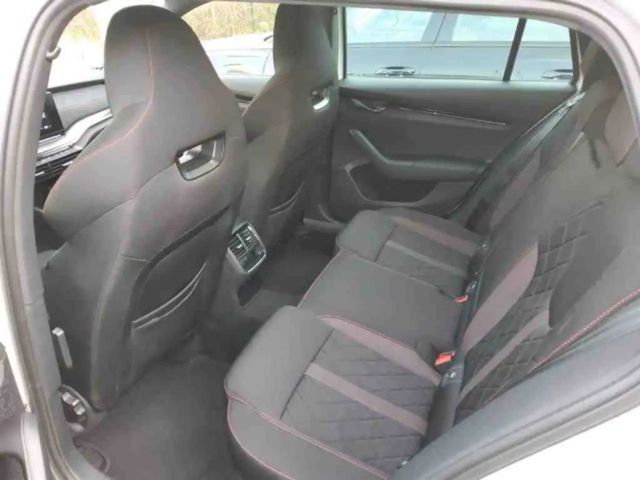 Skoda Octavia 2.0 TDI Combi RS