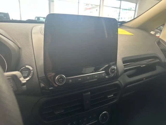 Ford EcoSport EcoBoost ST Line