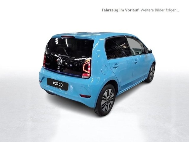 Volkswagen e-up! e-up! Edition