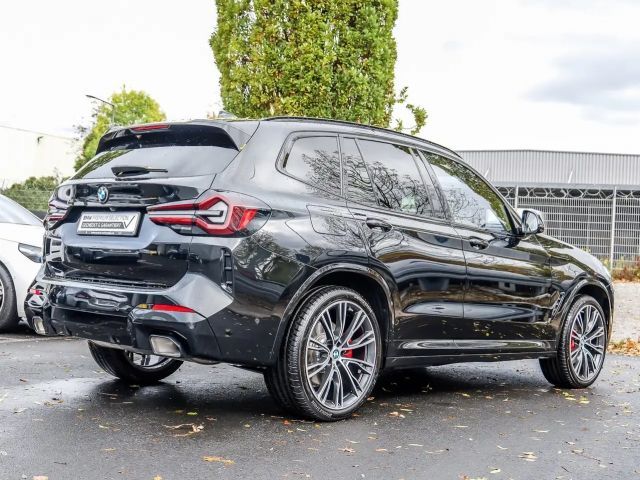 BMW X3 M-Sport xDrive30i